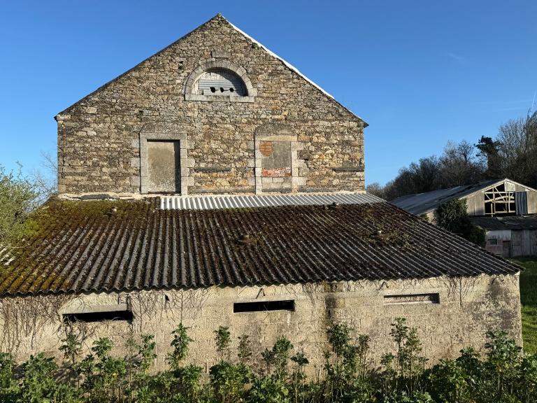 Teillage, Le Stang (Plougoulm, Saint-Pol-de-Léon)