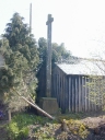Croix de chemin, Launay Foucré (Cuguen)