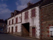 Maison, rue du Pont (Guénin)