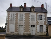 Ferme, 58 avenue du Président François Mitterrand (Liffré)