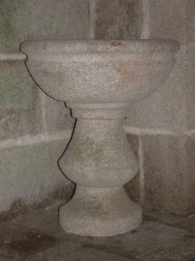 Bénitier