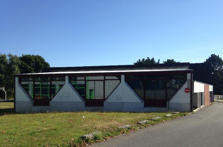 Complexe sportif du lycée et du collège, route de Maël-Carhaix (Carhaix-Plouguer)