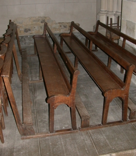 Six bancs