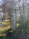 Croix monumentale, Lentiman (Cuguen)
