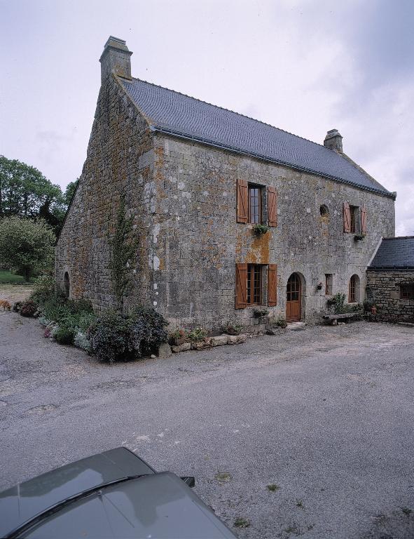 Maison, le Coledic Braz (Langoëlan)