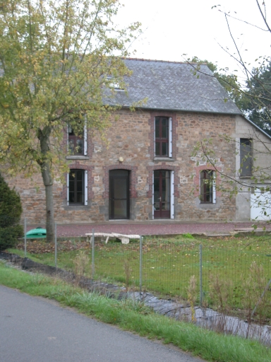 Maison, le Champ Pinot (Dingé)