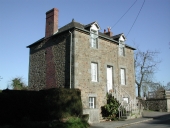 Maison (Bonnemain)
