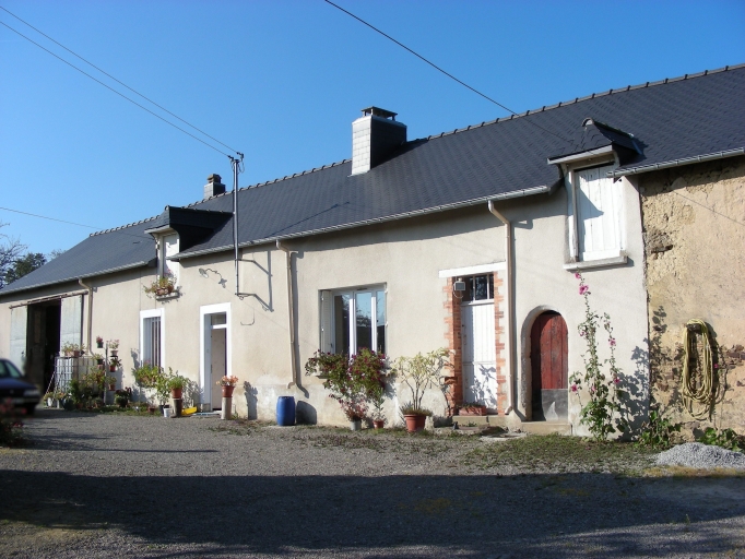 Ferme, le Petit Coin (Saint-Erblon)