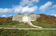Bunker - casemate n° 2, Les Rospects (Plougonvelin)