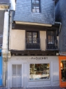 Maison, 5 rue Poterie (Vitré)