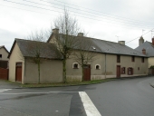 Ferme, 12 rue de Saint-Germain (Melesse)