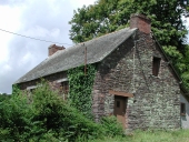 Maison, les Rues de Haut (Paimpont)