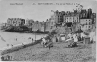 Hôtel de voyageurs dit Hôtel de l'Union, 6 rue Dauphine (Saint-Malo)