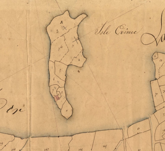Écart : Île Ivinec (Plougrescant)