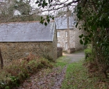Ancien moulin à eau de Kerguinien (Perros-Guirec)