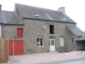 Maison, la Ville Aubry (Miniac-Morvan)