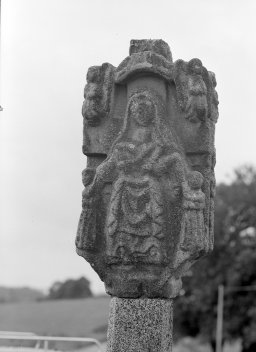 Croix de chemin, Trécesson (Campénéac)