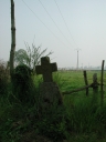 Croix de chemin, Bourlidou (Combourg)