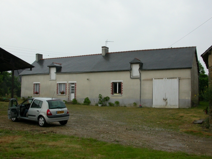 Ferme, le Pâtis des Noës (Saint-Armel)