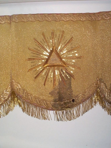 Dais de procession