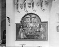 Les objets mobiliers de l'église paroissiale Saint-Gildas (Auray)