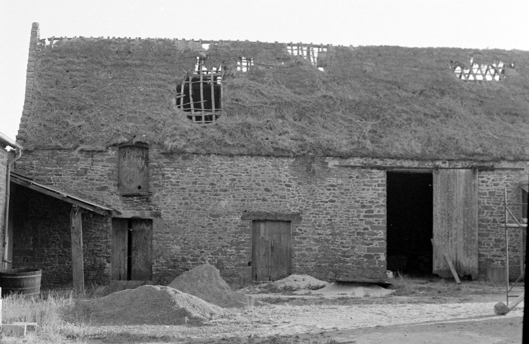 Ferme, Bellevent (Saint-Père-Marc-en-Poulet)