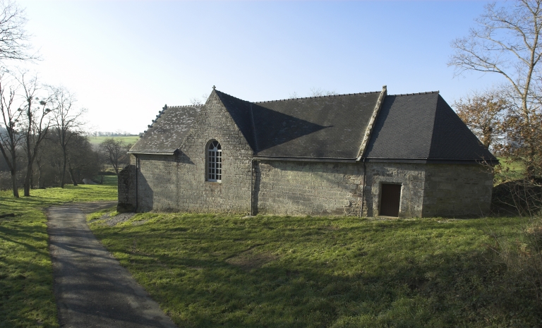 Chapelle Saint-Sauveur (Plouay)