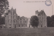 Demeure dite château de la Forêt de la Guerche ou dite Pavillon de la Forêt (détruit) (Rannée)