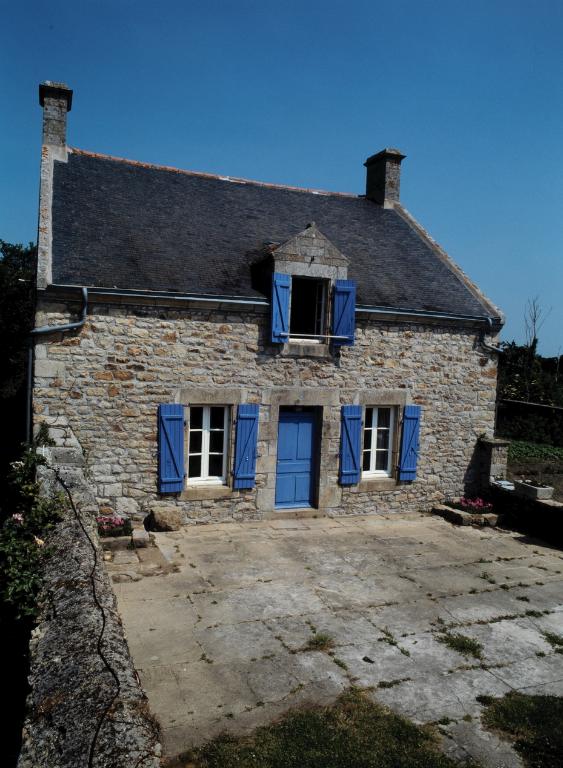 Maison de marins, Pen Hap (Île-aux-Moines)