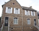 Maisons, rue de la Poste (Penvénan)