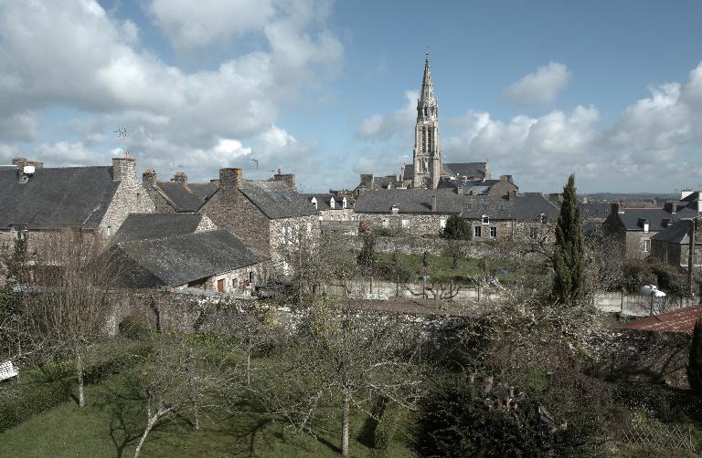 Village, Bourg de Pleudihen-sur-Rance