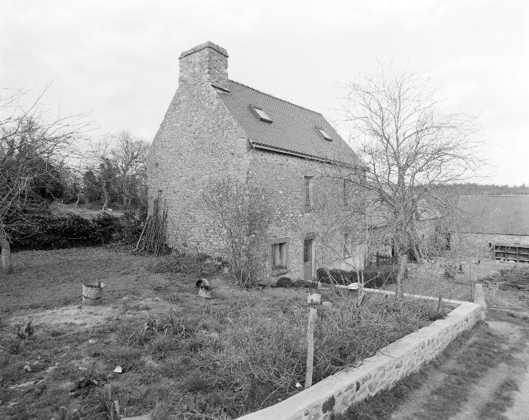Manoir, Pen Mané (Pont-Scorff)
