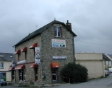 Café restaurant, 42 rue Auguste-Pavie (Rennes)