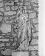 Les objets mobiliers de la chapelle Saint-Léonard (Theix fusionnée en Theix-Noyalo en 2016)