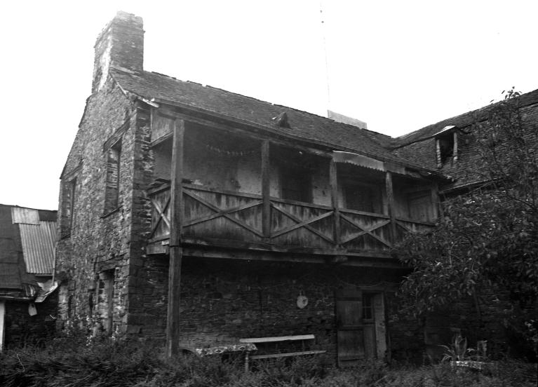 Grosse Forge, la Forge (Martigné-Ferchaud)