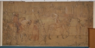 Tableau : Entrée d'Anne de Bretagne à Saint-Malo