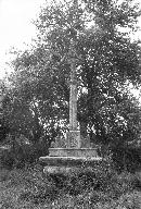 Les croix monumentales sur la commune de Guern