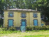 Canal d'Ille-et-Rance, Maison éclusière n°16, Haute-Roche (Montreuil-sur-Ille)