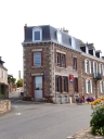 Ancien magasin de commerce, rue de l'Yser, le Port (Paimpol)