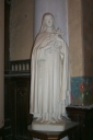 Statue : sainte Thérèse de l'Enfant-Jésus