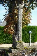 Les croix et les chapelles sur la commune de Javené