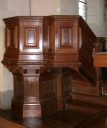 Chaire à prêcher