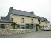 Maison, la Butte (Saint-Domineuc)
