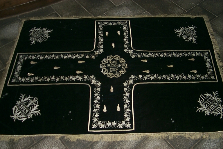 Drap mortuaire 1
