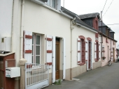 Maison, 12 faubourg de Rennes (La Guerche-de-Bretagne)