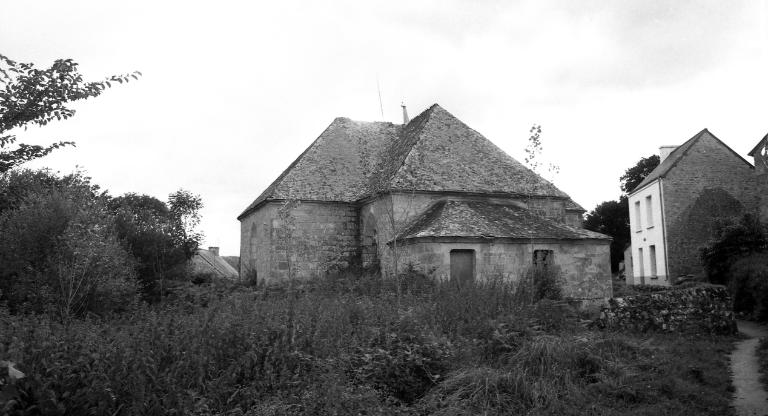 Chapelle Saint-Meldéoc, Saint-Meldroch, Locmeltro (Guern)