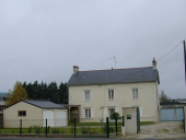 Maison, 221 rue de Châteaugiron (Rennes)