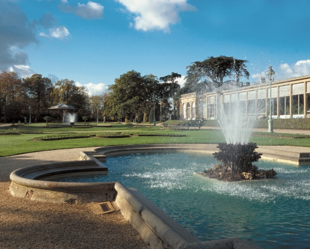Les promenades, les squares et les jardins à Rennes