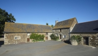 Manoir du Clos Boutlande, (Bazouges-la-Pérouse)
