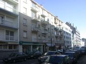 Immeuble à logements, 28, 30 rue Lieutenant-colonel Maury (Vannes)